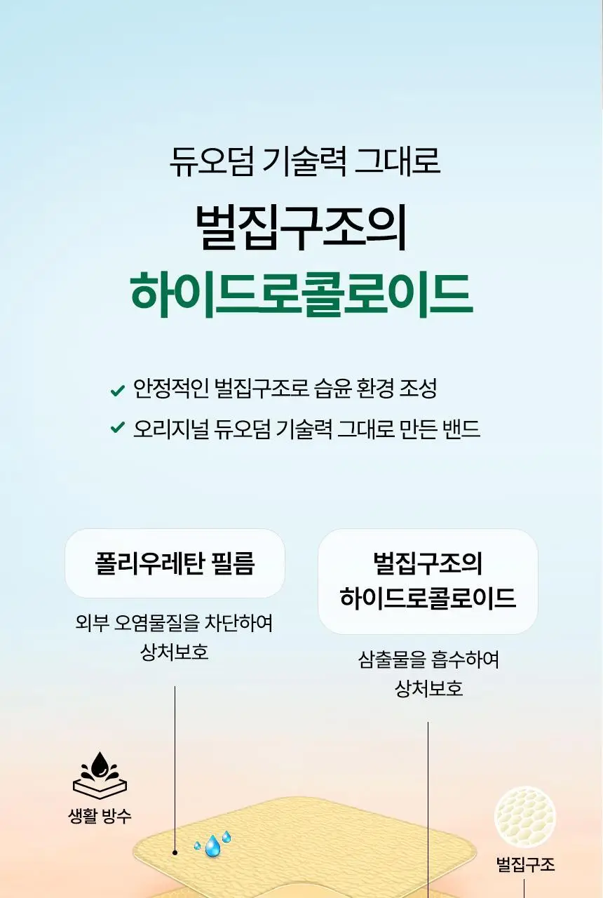 [의료기기] 듀오덤 밴드 혼합형 9매 상세페이지 24